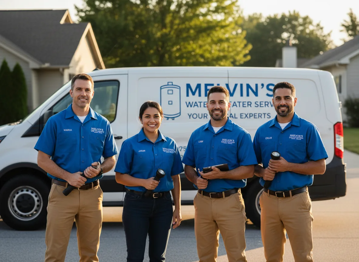 Water Heater Repair company in Hillsboro, ND